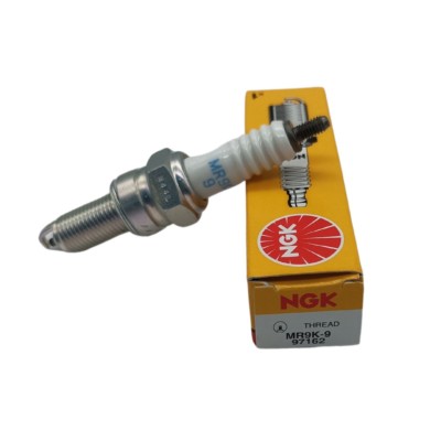 Bujía NGK MR9K-9 compatible con Yamaha MXT 850 Niken ABS y GT 2018 a 2022