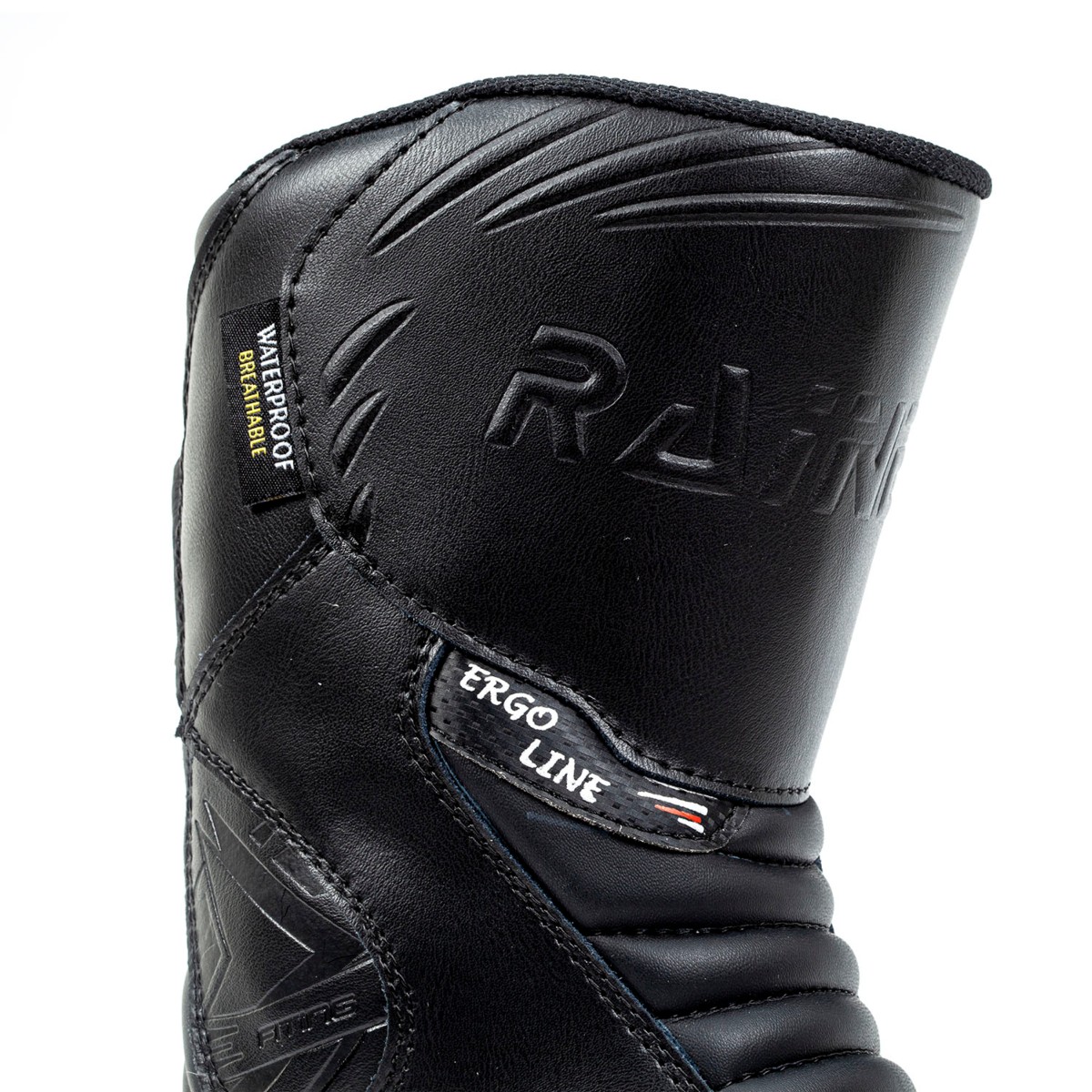 Botas RAINERS 783-XRS NEGRO IMPERMEABLE 1