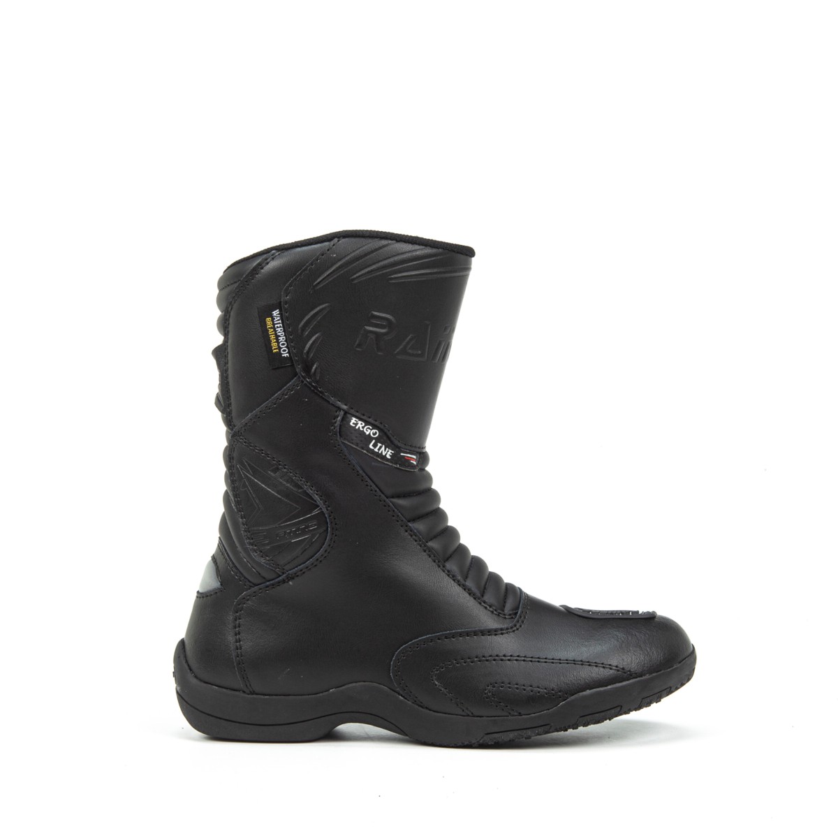 Botas RAINERS 783-XRS NEGRO IMPERMEABLE