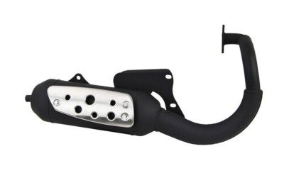 Tubo de escape Tecnigas Silent-Pro Honda SH75 Scoopy '87-95