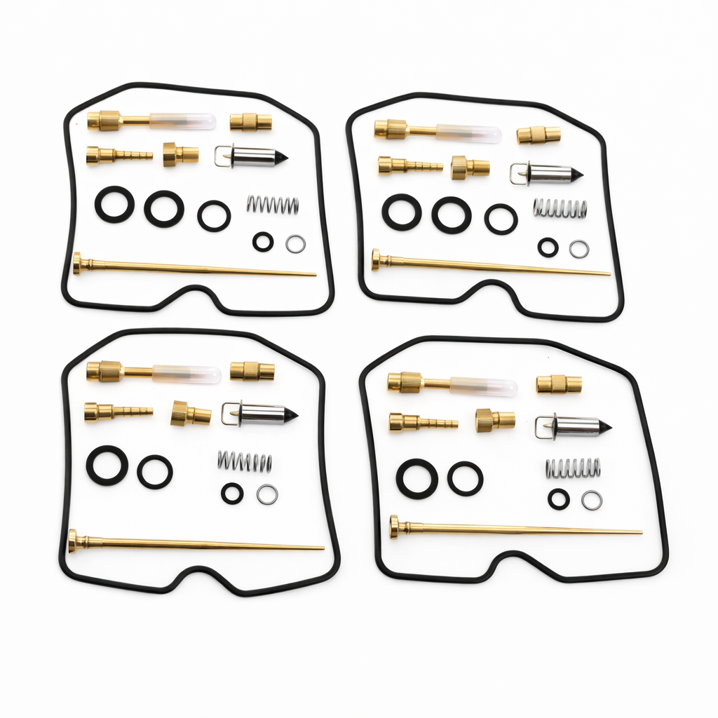 Componentes kit carburador Keyster Made in Japan Suzuki Bandit 600