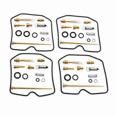 Componentes kit carburador Keyster Made in Japan Suzuki Bandit 600