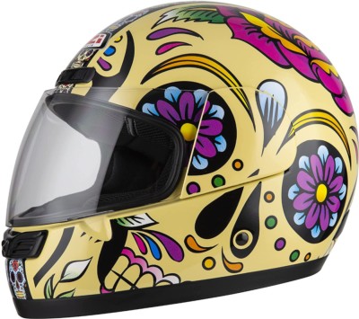 Casco NZI Activy 3 Mexican Skulls