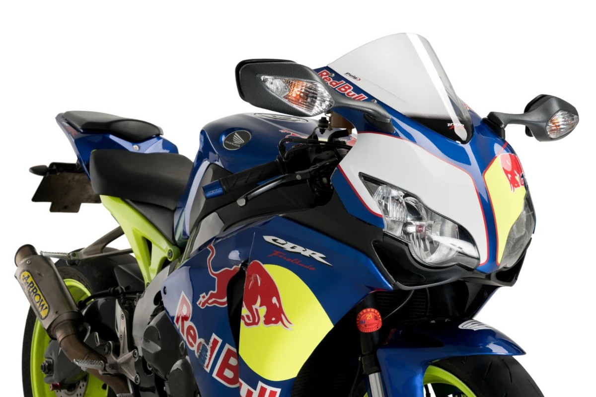 Cúpula Honda CBR 1000 RR '08-'11 Transparente