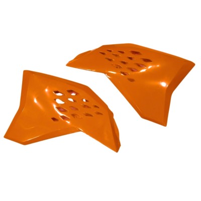 8428200002 Tapas Radiador KTM SX SX-F EXC EXC-F XC XC-F Naranja 5604415022128