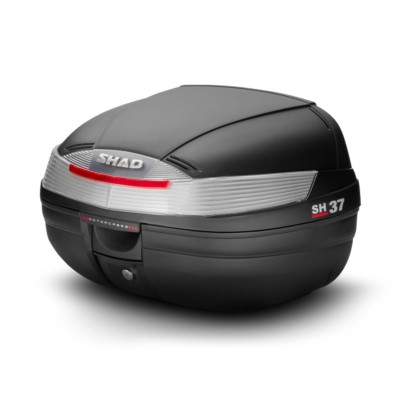 Maleta SHAD SH37 Negro