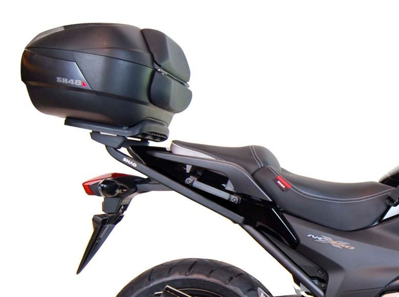 Fijación Trasera para Maleta SHAD Honda Integra 700-NC 700X/S (12-13), Integra 750-NC 750X/S (14-15)