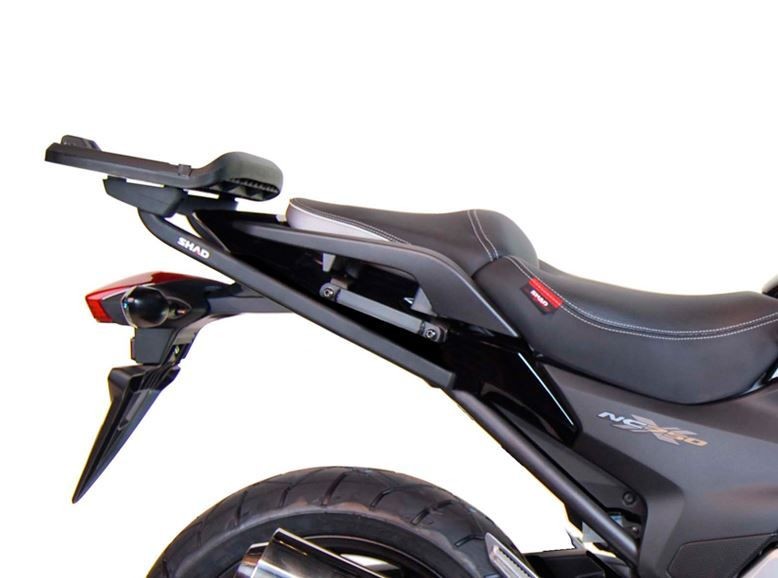 Fijación Trasera para Maleta SHAD Honda Integra 700-NC 700X/S (12-13), Integra 750-NC 750X/S (14-15)