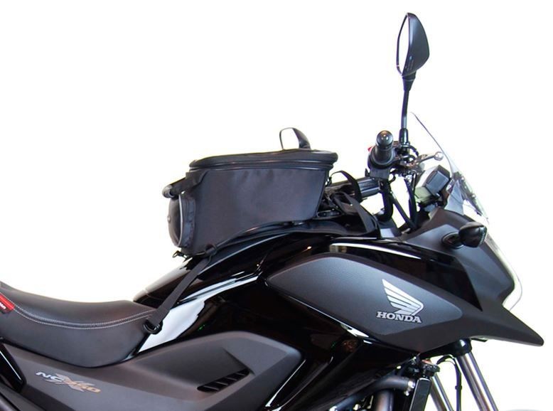 Fijación Trasera para Maleta SHAD Honda Integra 700-NC 700X/S (12-13), Integra 750-NC 750X/S (14-15)