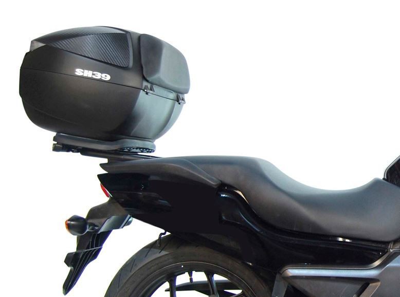 Fijación Trasera para Maleta SHAD Honda CTX 700-N (14-18)