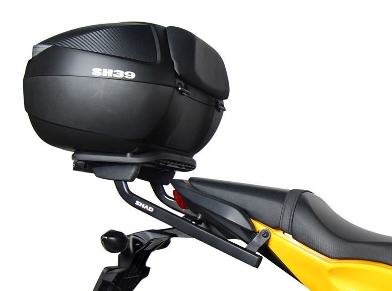 Fijación Trasera para Maleta SHAD Honda CBR 650 (14-18);CB 650F (14-19); CBR 650R (14-16) 1