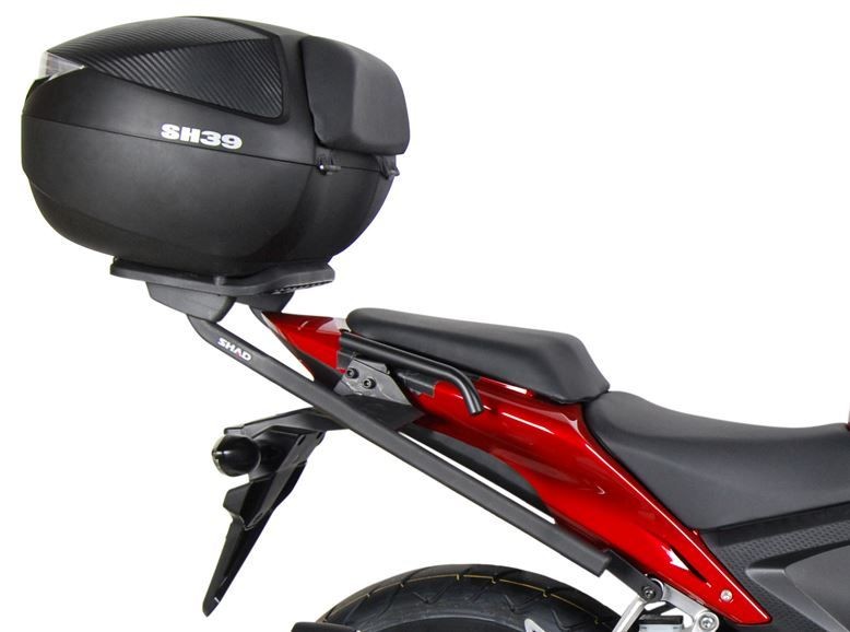 Fijación Trasera para Maleta SHAD Honda CB 500F (13-15); CBR 500R (14-15) 2