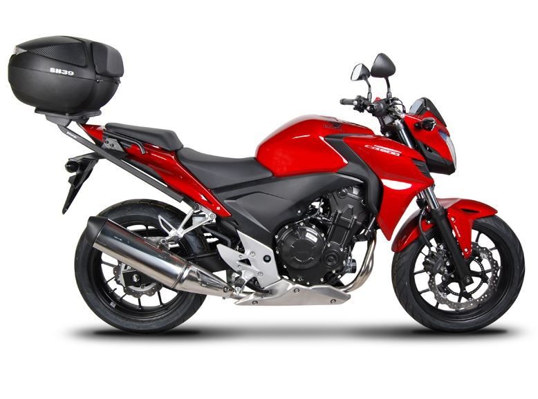 Fijación Trasera para Maleta SHAD Honda CB 500F (13-15); CBR 500R (14-15)