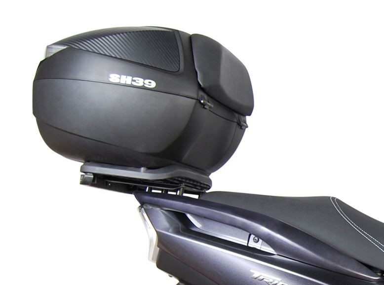 Fijación Trasera para Maleta SHAD Yamaha Tricity 125 ('14-'22)