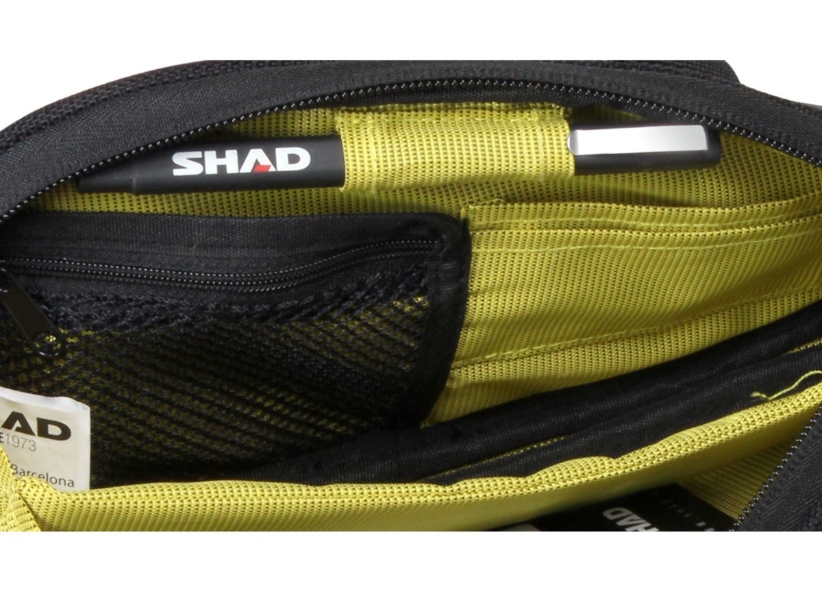 Bolsa de pierna pequeña SHAD SL04 (0.5 ltrs.)