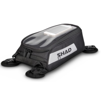 Bolsa de depósito SHAD SL12M con imanes (4 ltrs.)