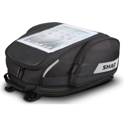 Bolsa de depósito SHAD SL20F con correas (15-20 ltrs.)