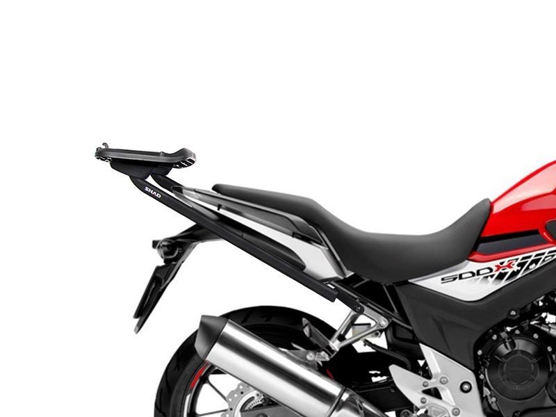 Fijación Trasera para Maleta SHAD Honda CB 500X (13-23)