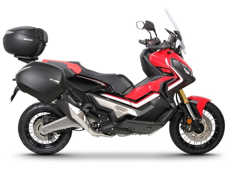 Fijación Trasera para Maleta SHAD Honda X-ADV (17-20) 2