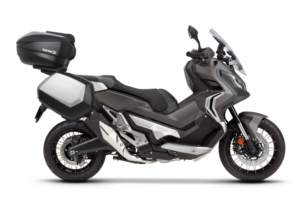 Fijación Trasera para Maleta SHAD Honda X-ADV (17-20) 3