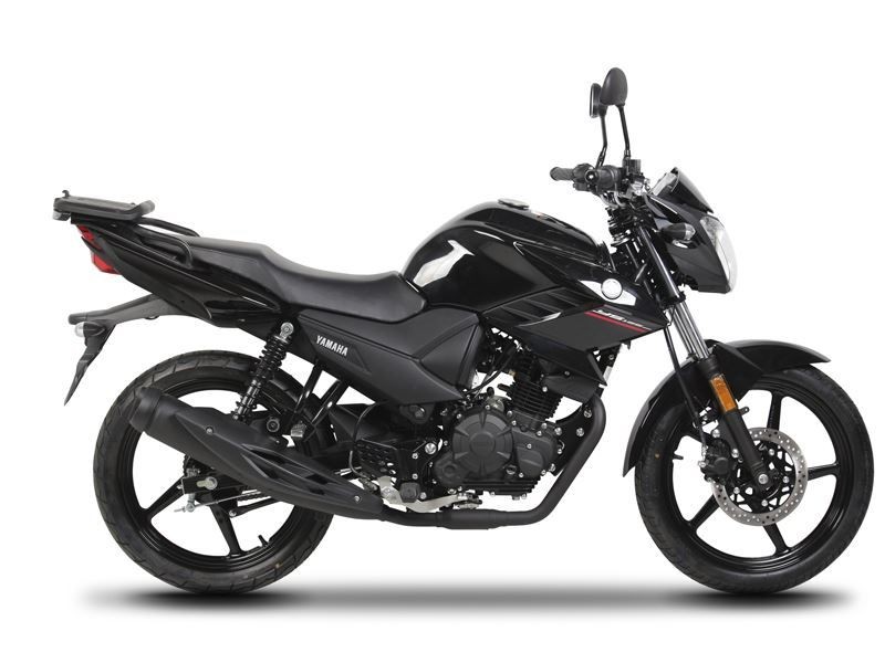 Fijación Trasera para Maleta SHAD Yamaha YS 125 (17-21)
