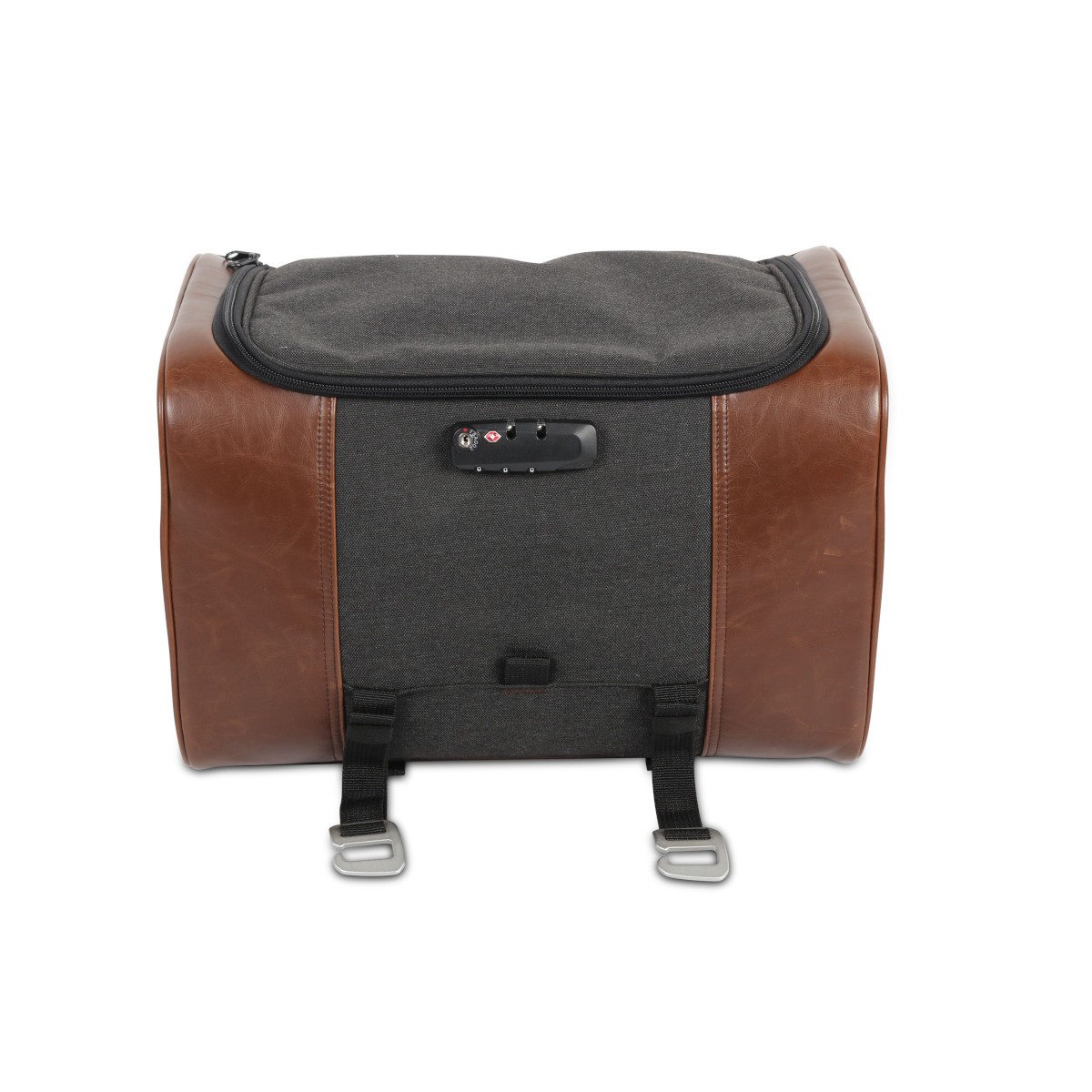 Bolsa trasera asiento SHAD SR28 Café Racer (27 Ltrs.) 1