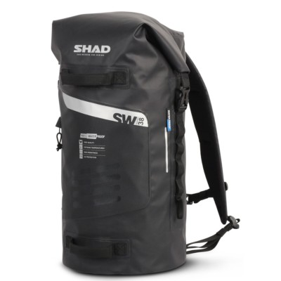 Bolsa de viaje trasera SHAD SW38 (35 Ltrs.)