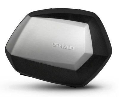 Maletas laterales Shad SH35 ALUMINIO (Conjunto 2 maletas)
