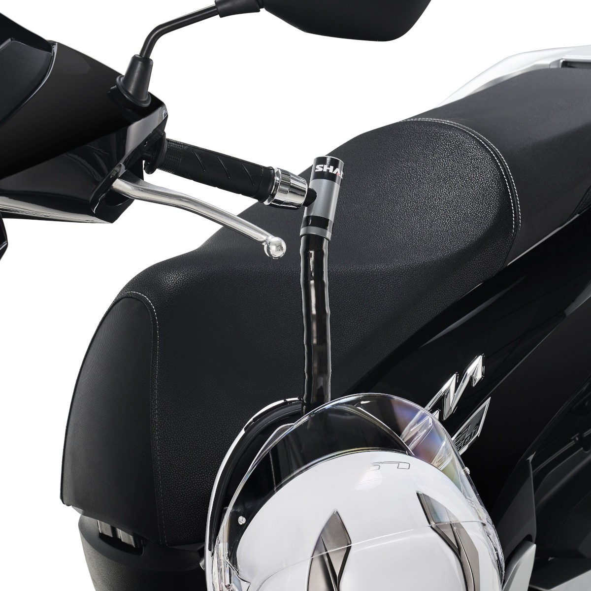 CANDADO DE MANILLAR SHAD SERIE 2 HONDA PCX 125/150 ('18-'23)