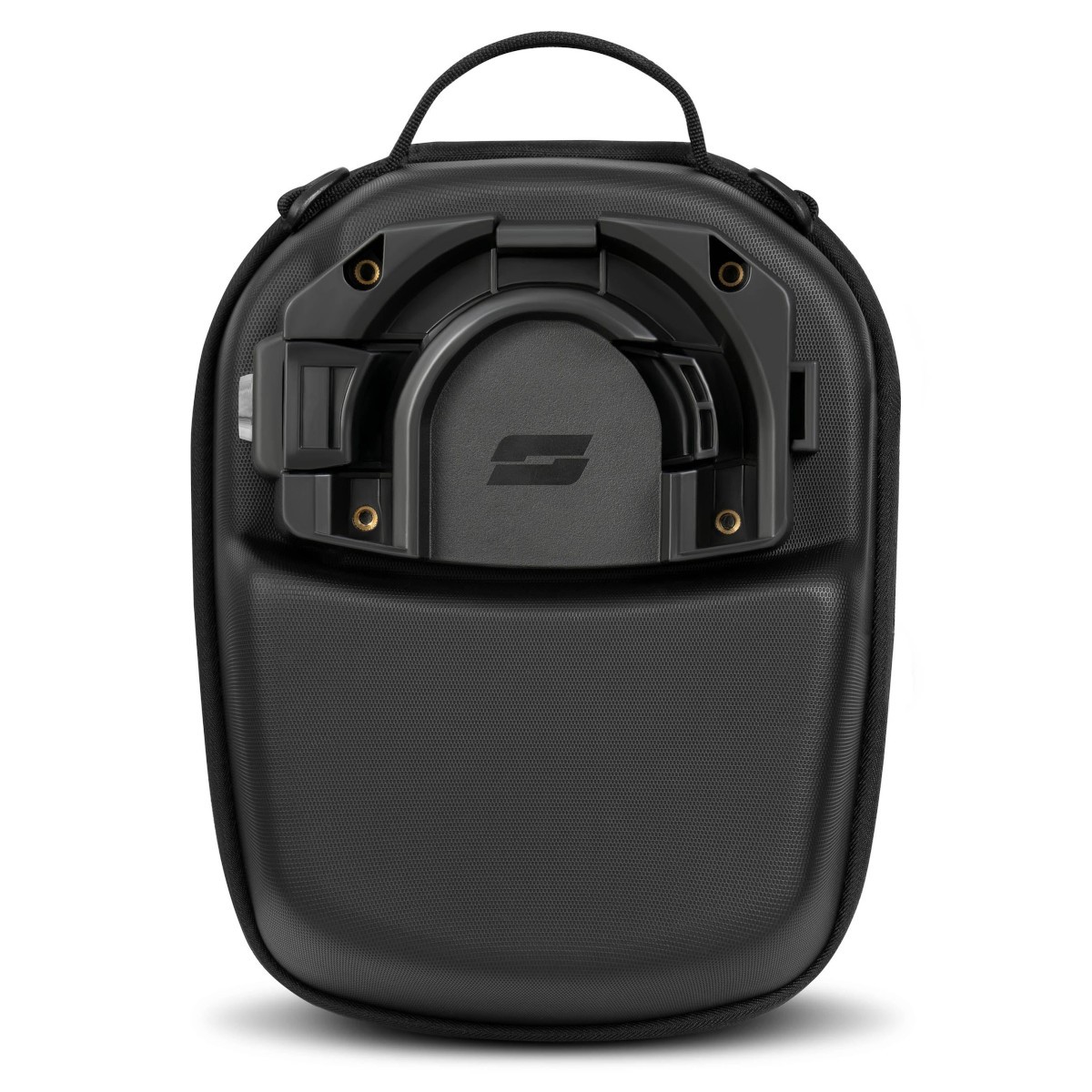 Bolsa de depósito SHAD E09CL PRO click system con doble cierre y ampliable, bloqueo con llave (5-8 ltrs.) 3