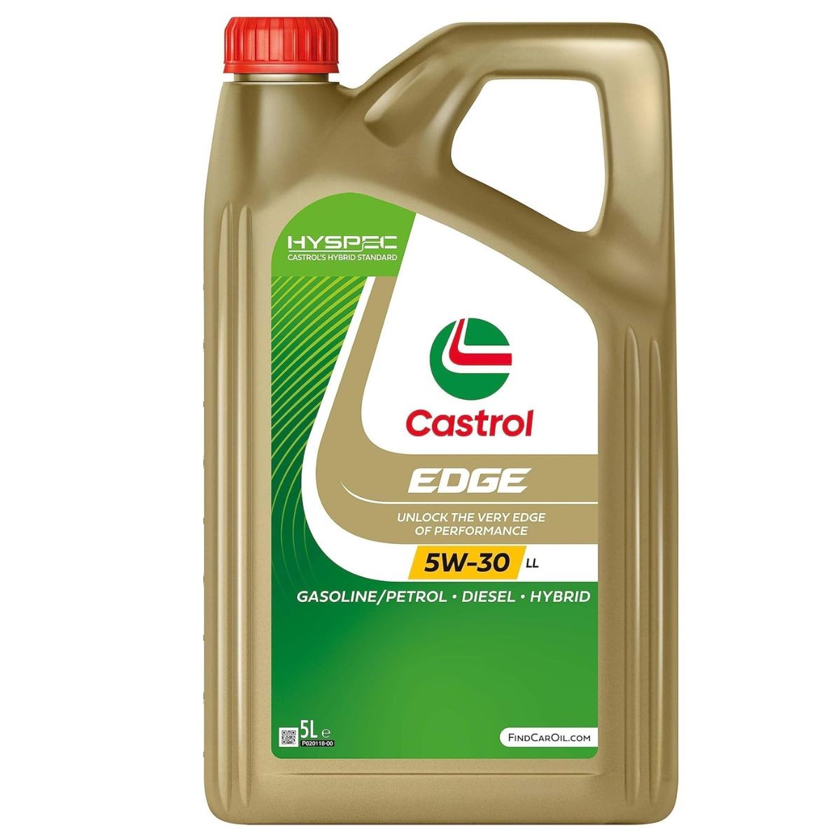 Castrol EDGE 5W-40 aceite motor sintético