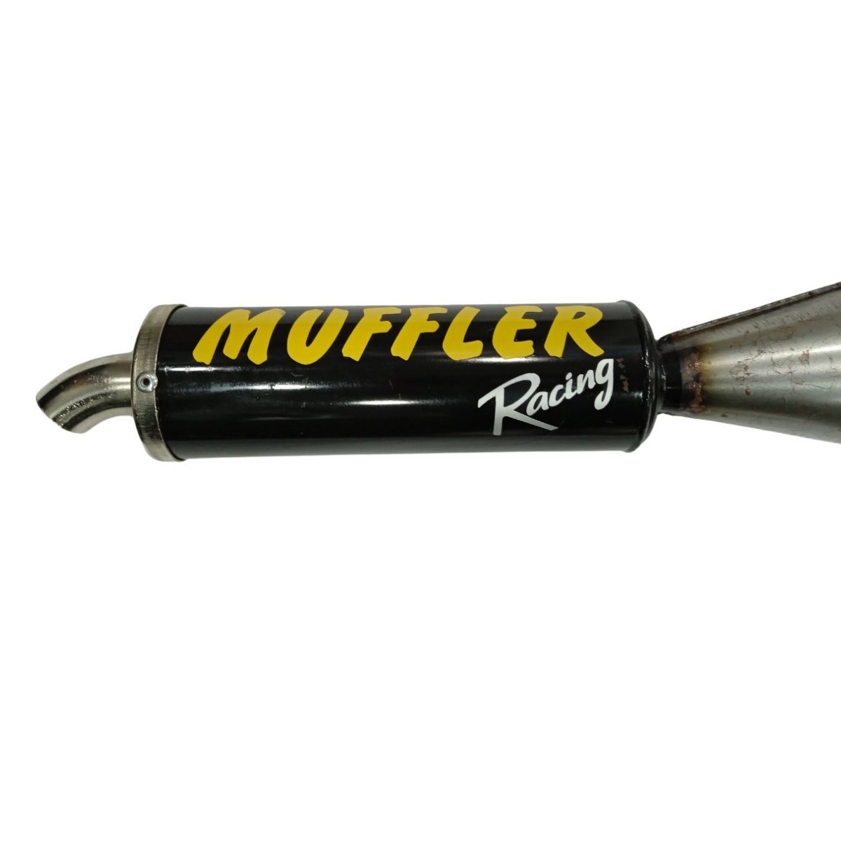 Tubarro Metrakit Muffler Suzuki Maxi Electric