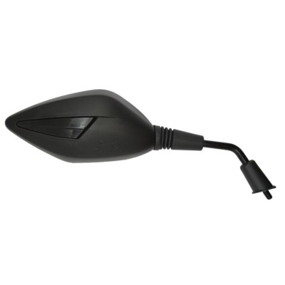 88110-XPA-000-K Espejo SYM Symphony 125-200 ST Derecho Tapeta Negra