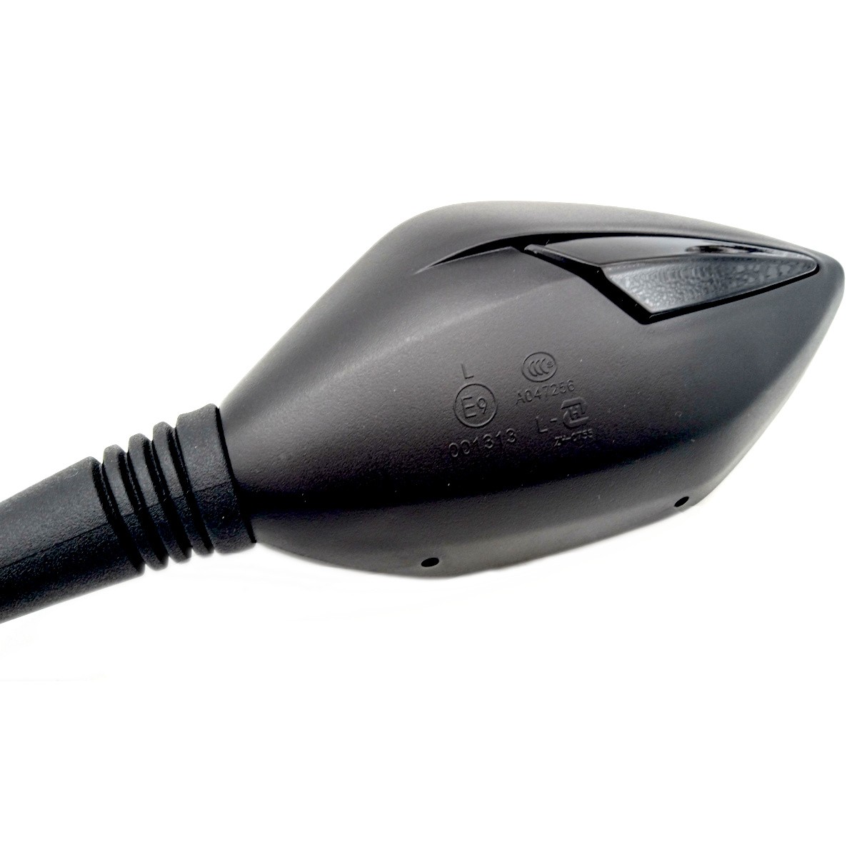 Espejo SYM Symphony 125/200 ST Izquierdo Tapeta Negra 2