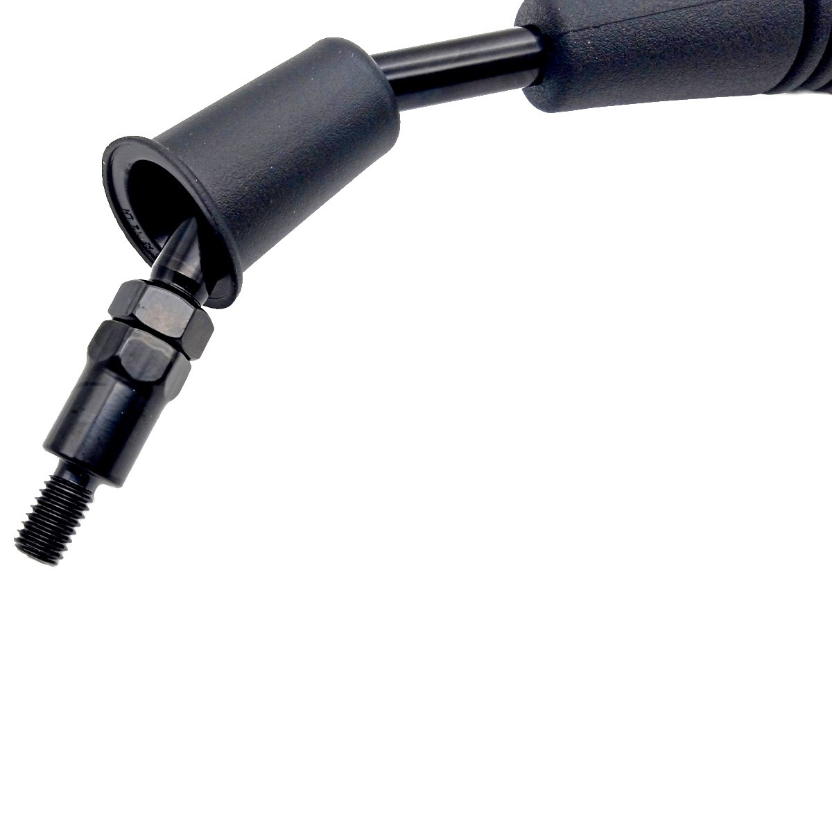 Espejo SYM Symphony 125/200 ST Izquierdo Tapeta Negra 1