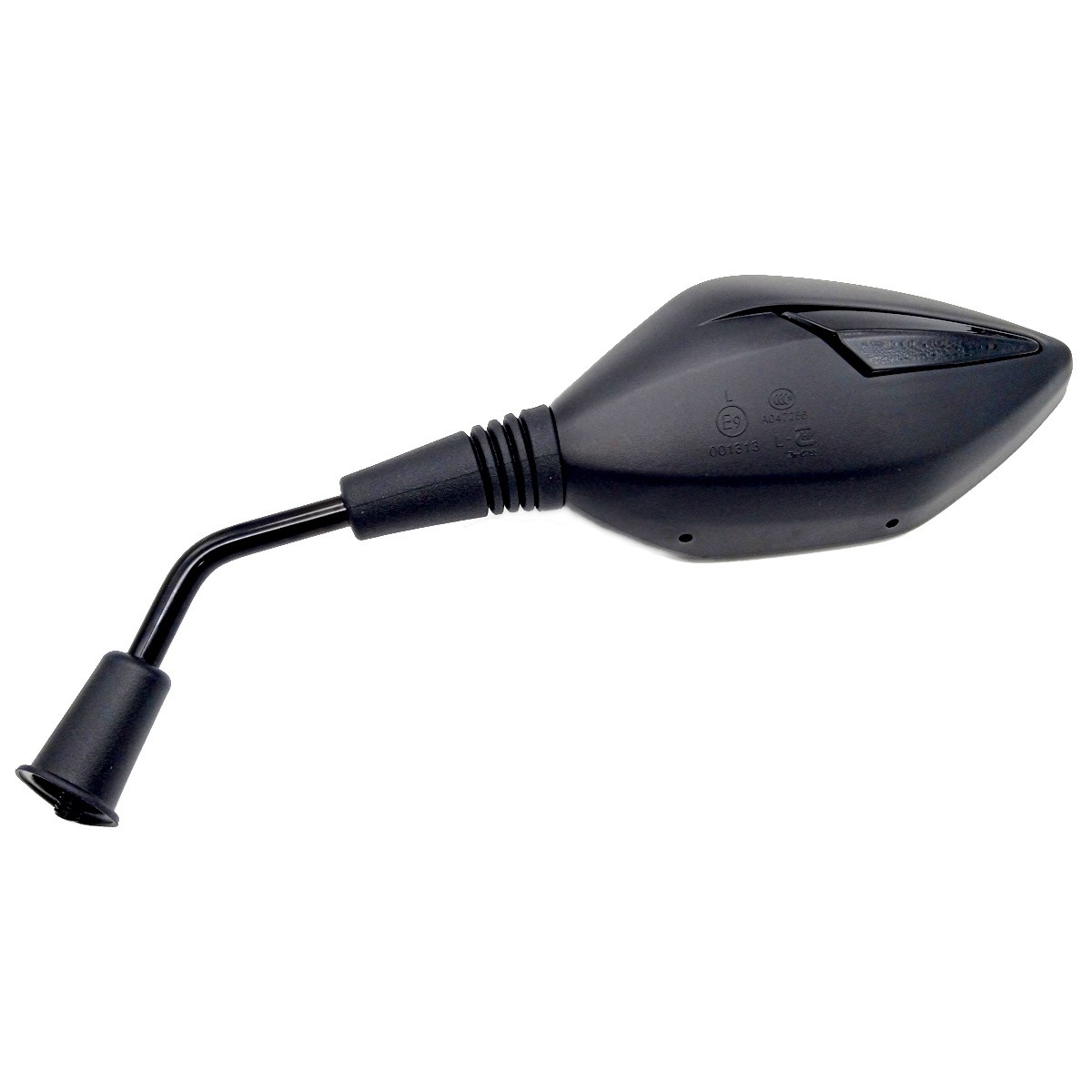 Espejo SYM Symphony 125/200 ST Izquierdo Tapeta Negra