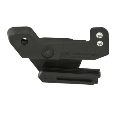 Guia tensor cadena Polisport Gas Gas EC 250 GP 2T, tensor cadena KTM EXC 125, repuesto tensor cadena motocross, guía tensión cadena