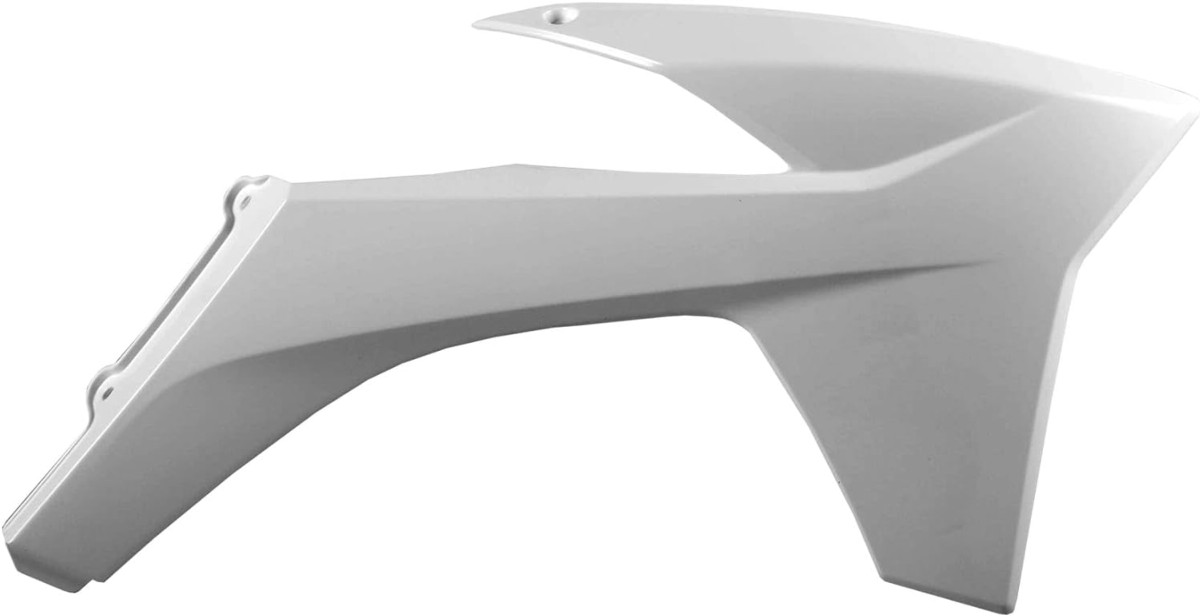 Kit Plásticos Completo KTM Polisport Blanco 2