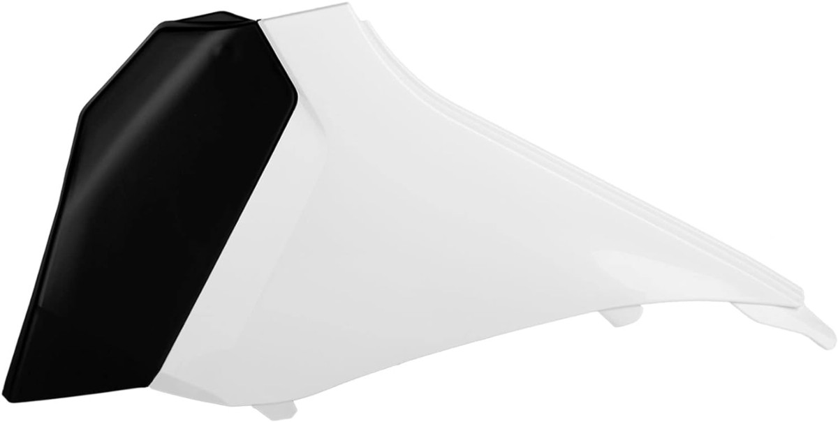 Kit Plásticos Completo KTM Polisport Blanco 1