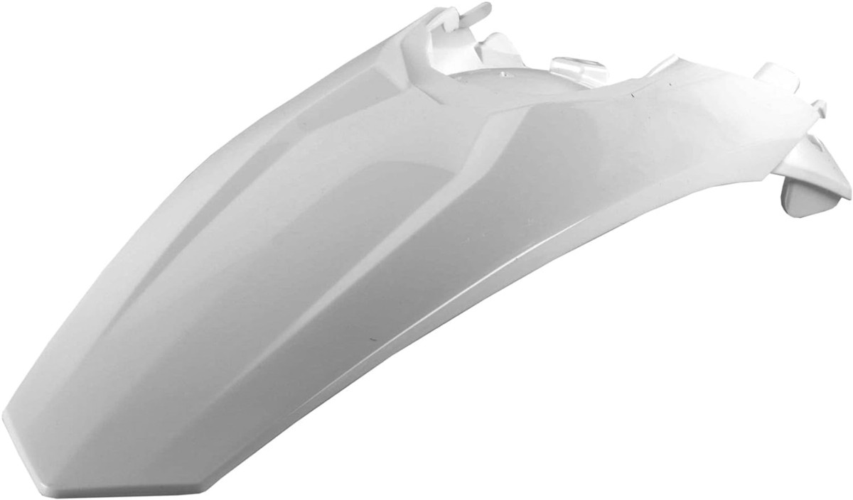 Kit Plásticos Completo KTM Polisport Blanco 4