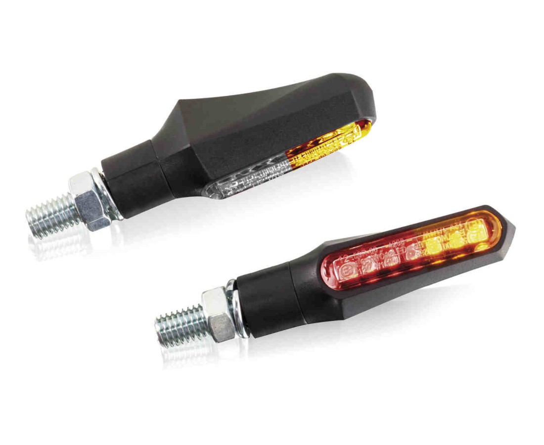 Intermitentes PUIG CURVE LED Universales POSICIÓN + INTERMITENTE 2