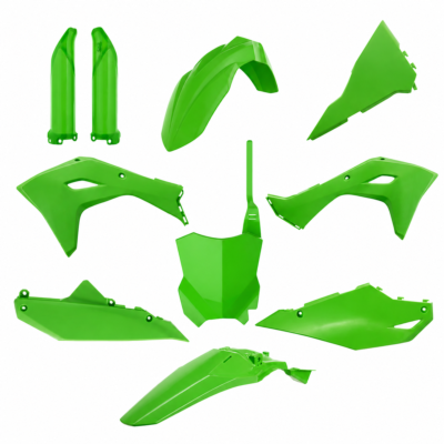 Kit plásticos Polisport Kawasaki KX 450 2024-2026