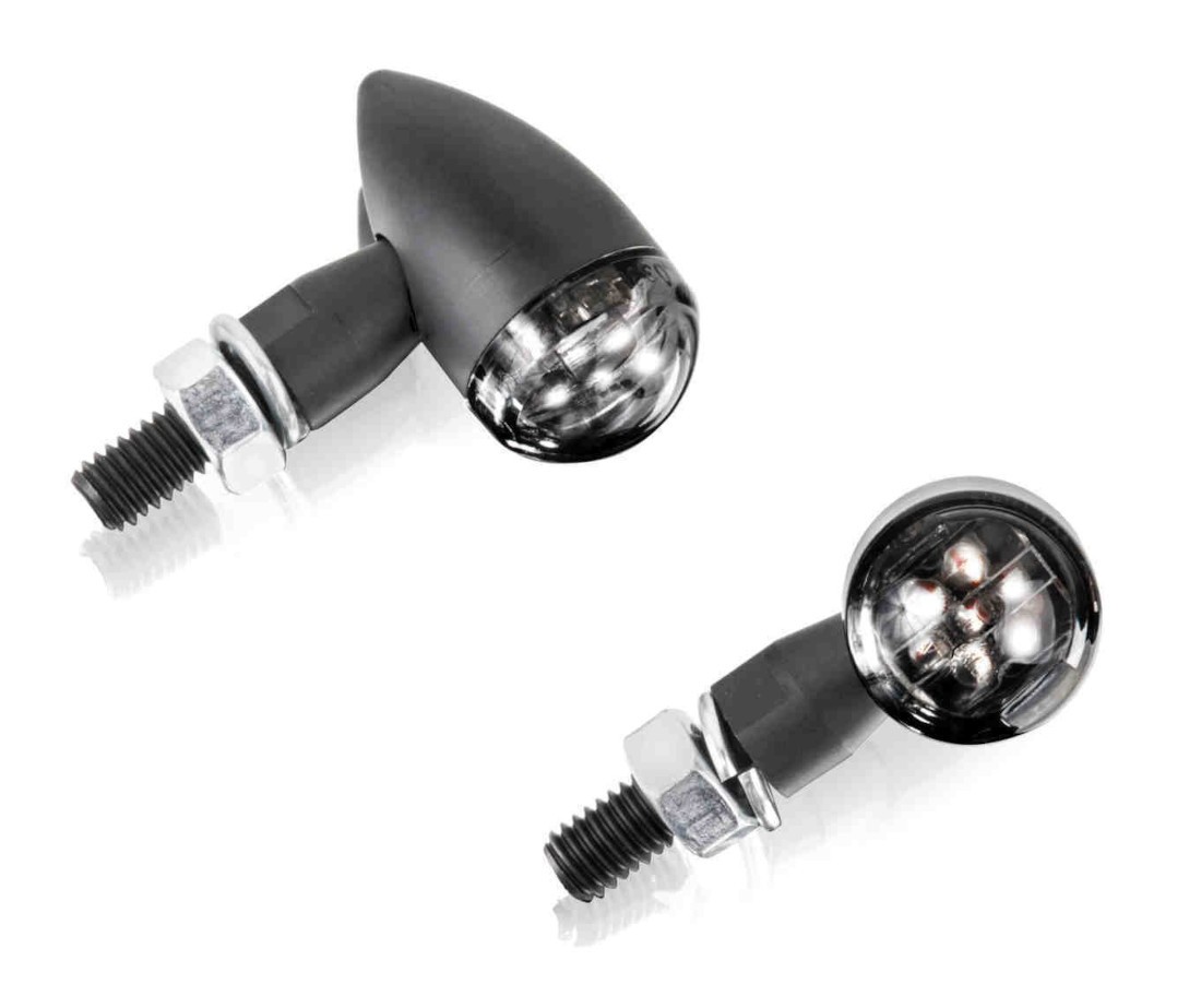 Intermitentes PUIG TINY LED Universales 1