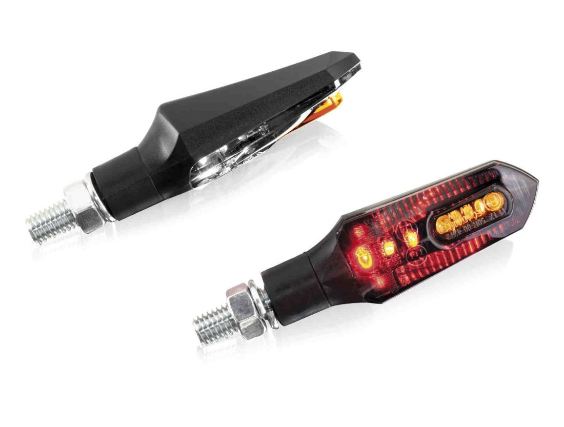 Intermitentes PUIG STICK LED Universales POSICIÓN + INTERMITENTE 2