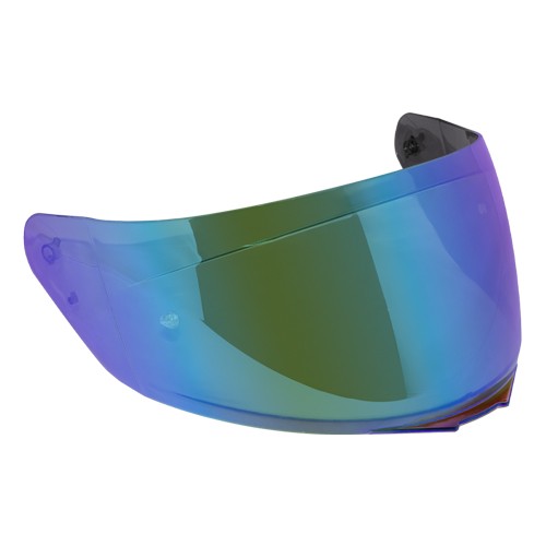 Pantalla Casco CGM 330 RIOT IRIDIUM