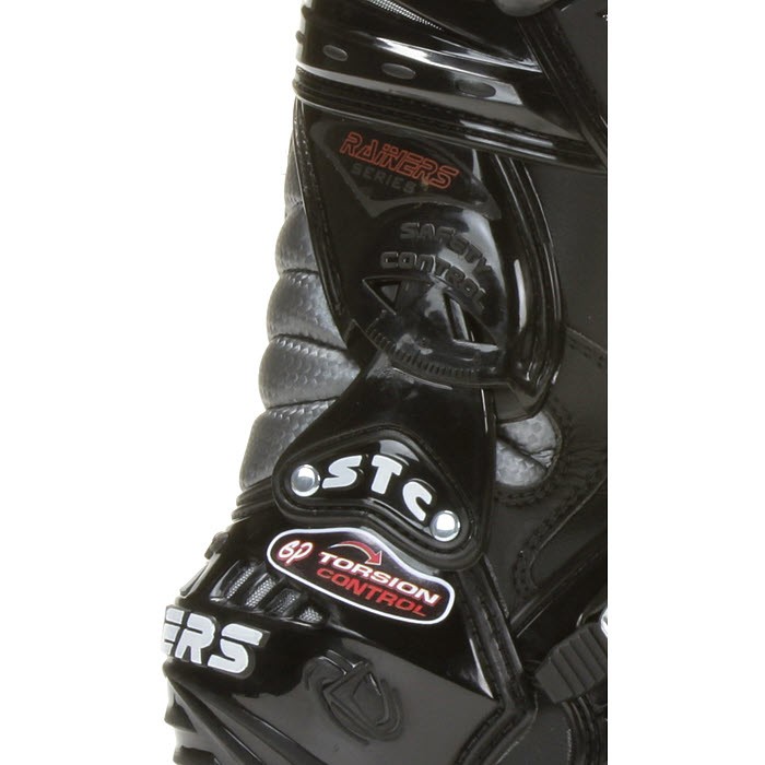 Botas RAINERS 945GP RACING NEGRAS 2