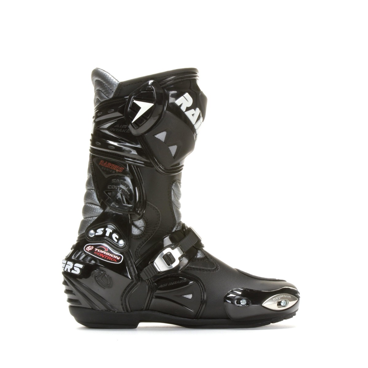 Botas RAINERS 945GP RACING NEGRAS