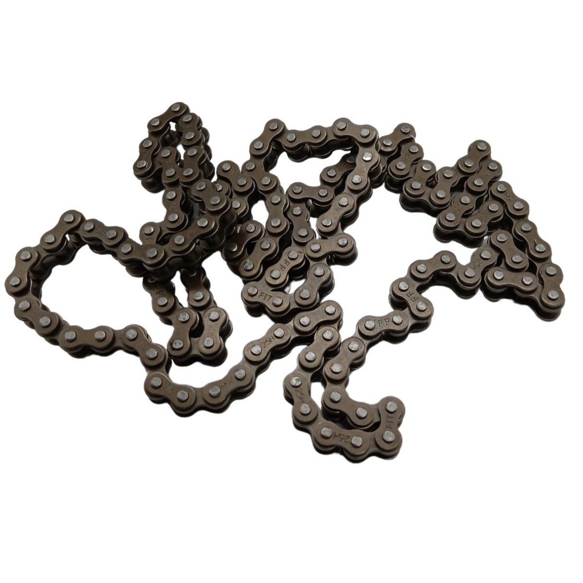 Cadena Pocket Bike, patinete eléctrico 25H 136 Pasos