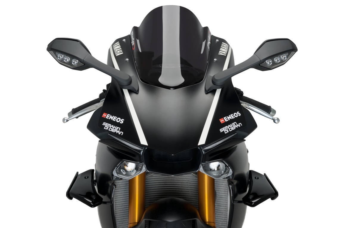 Alerones LATERALES DOWNFORCE SPORT PUIG GP YAMAHA YZF-R1 2016-2019 2