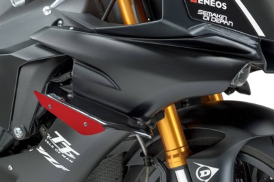 Alerones LATERALES DOWNFORCE SPORT PUIG GP YAMAHA YZF-R1 2016-2019